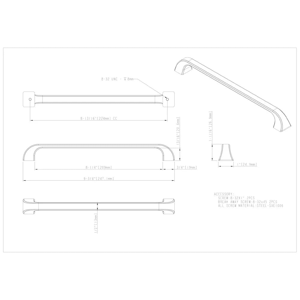 Jeffrey Alexander Marlo Handle