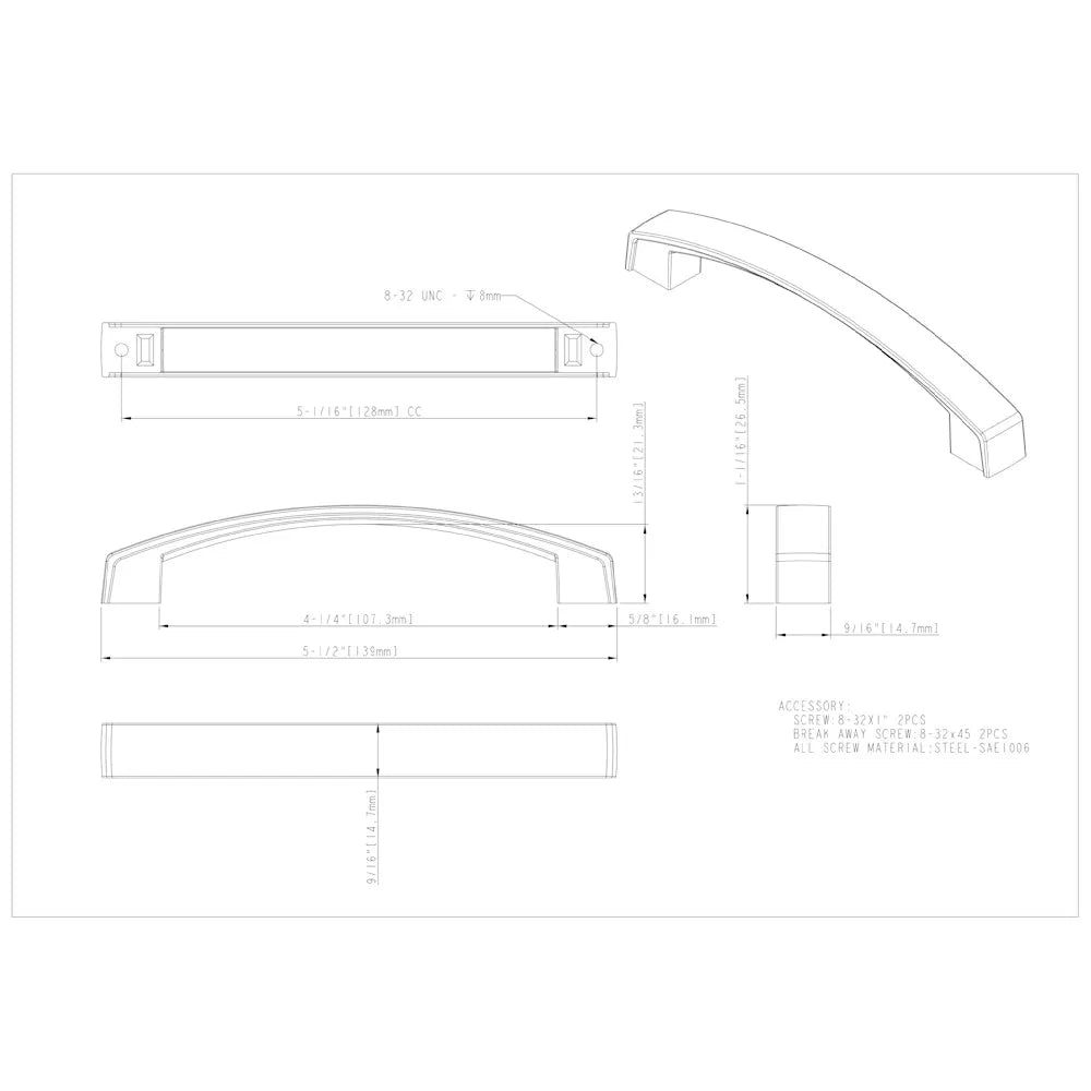Jeffrey Alexander Merrick Handle