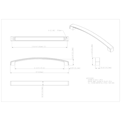 Jeffrey Alexander Merrick Handle