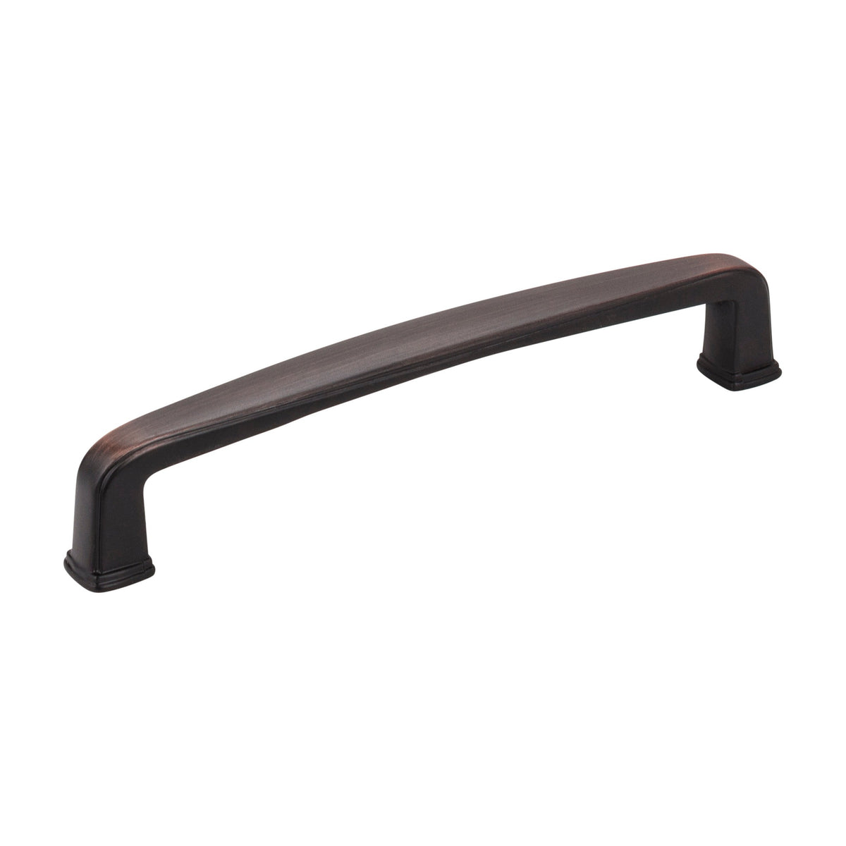 Jeffrey Alexander Milan 1 Handle in Brushed Oil Rubbed Bronze, 5"