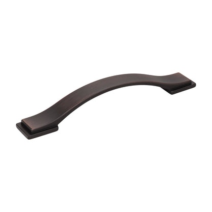 Jeffrey Alexander Mirada Handle in Brushed Oil Rubbed Bronze, 5"
