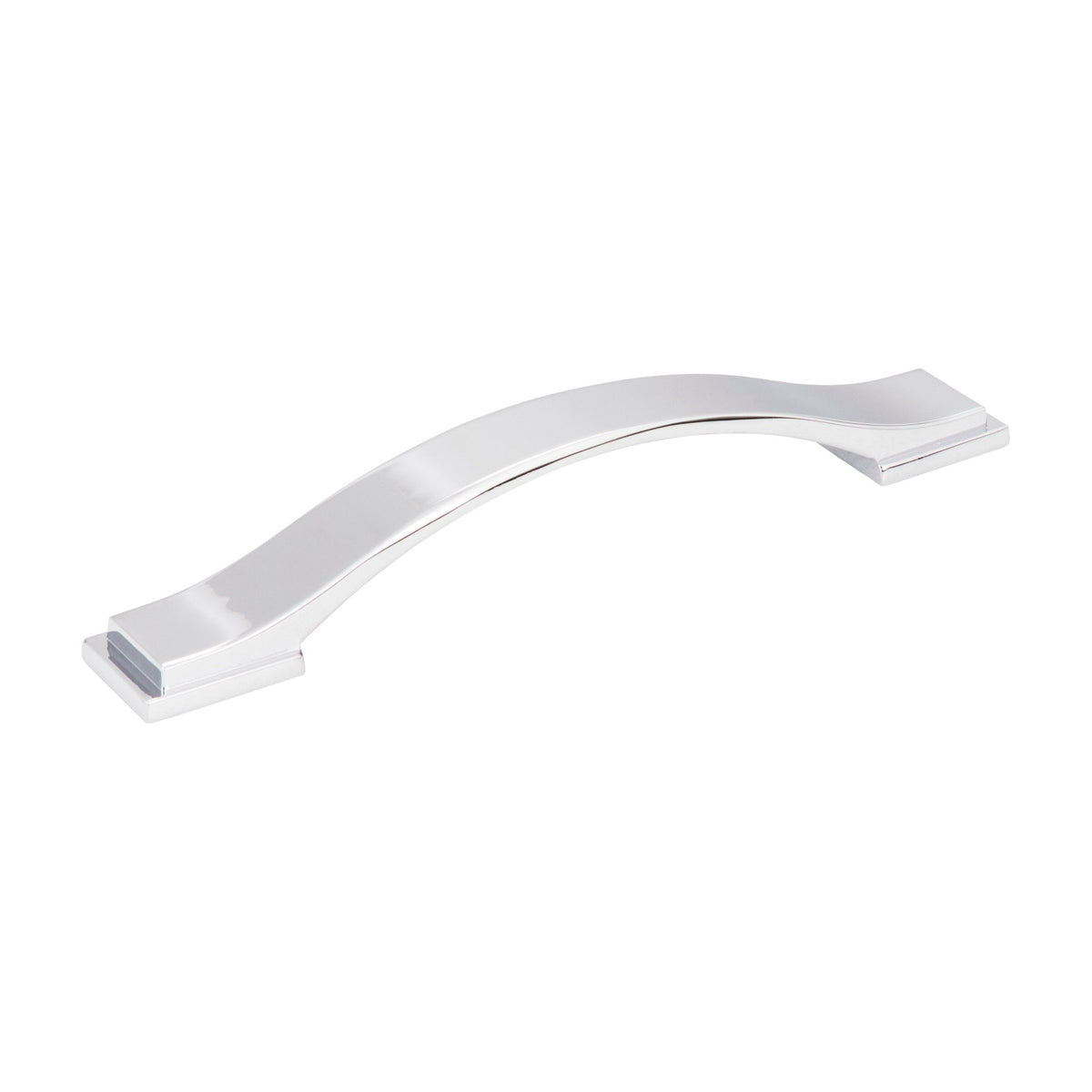Jeffrey Alexander Mirada Handle in Polished Chrome, 5"