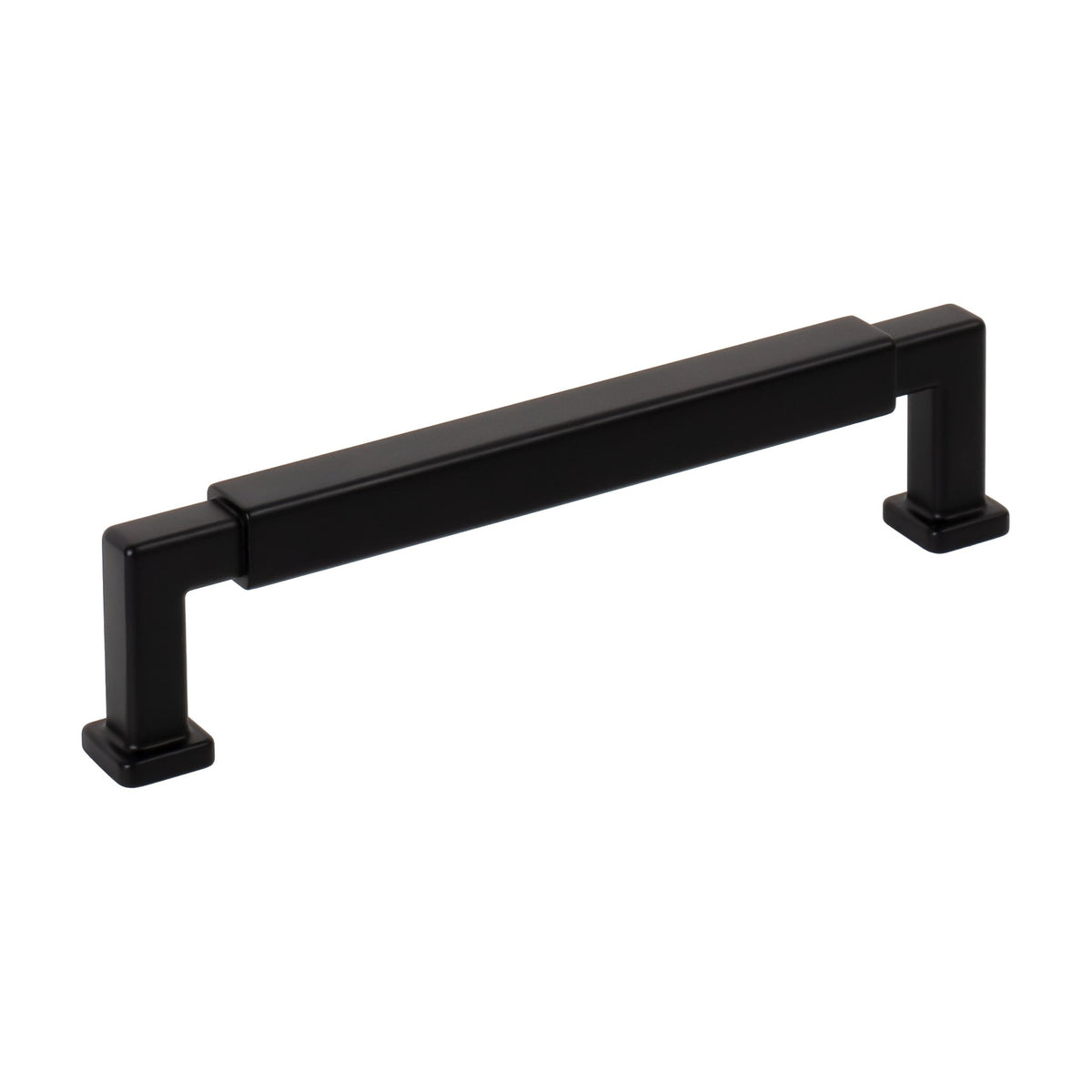 Jeffrey Alexander Nash Handle in Matte Black, 5"
