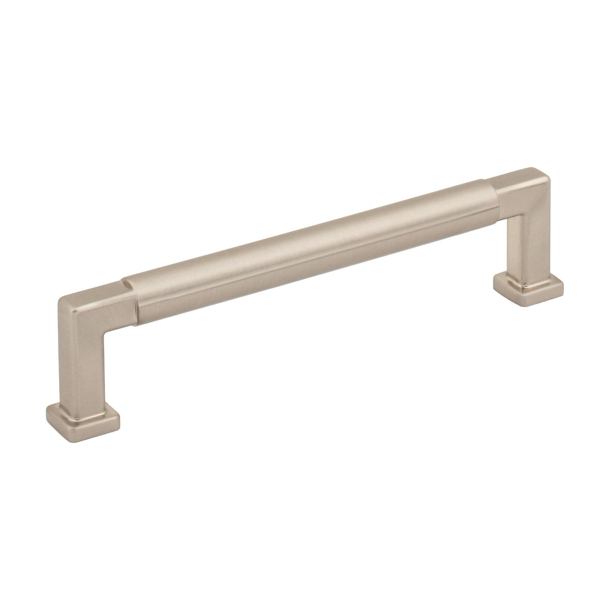 Jeffrey Alexander Ogden Handle in Satin Nickel, 5"