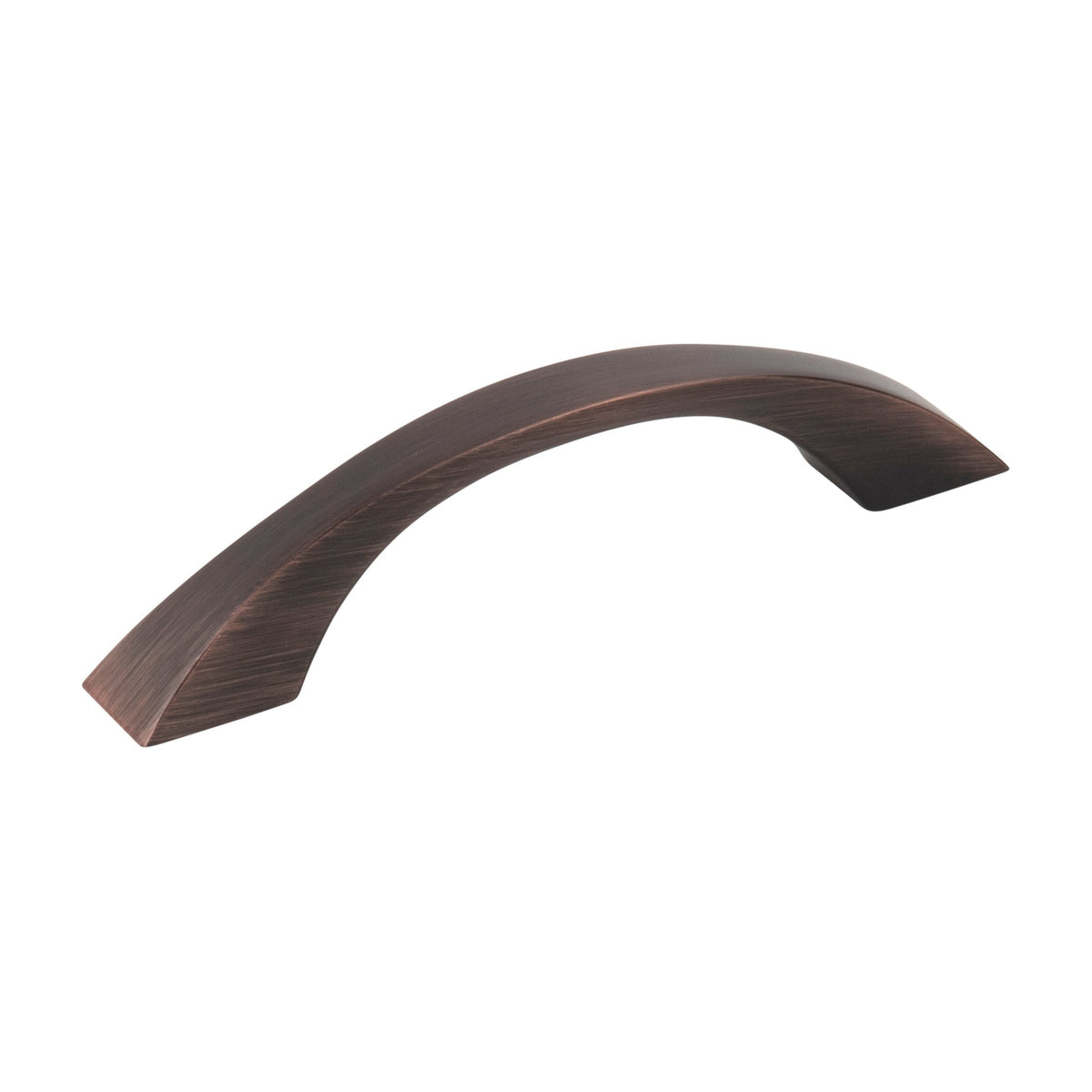 Jeffrey Alexander Philip Handle in Brushed Oil Rubbed Bronze, 3 3/4"