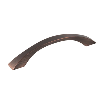 Jeffrey Alexander Philip Handle in Brushed Oil Rubbed Bronze, 5"