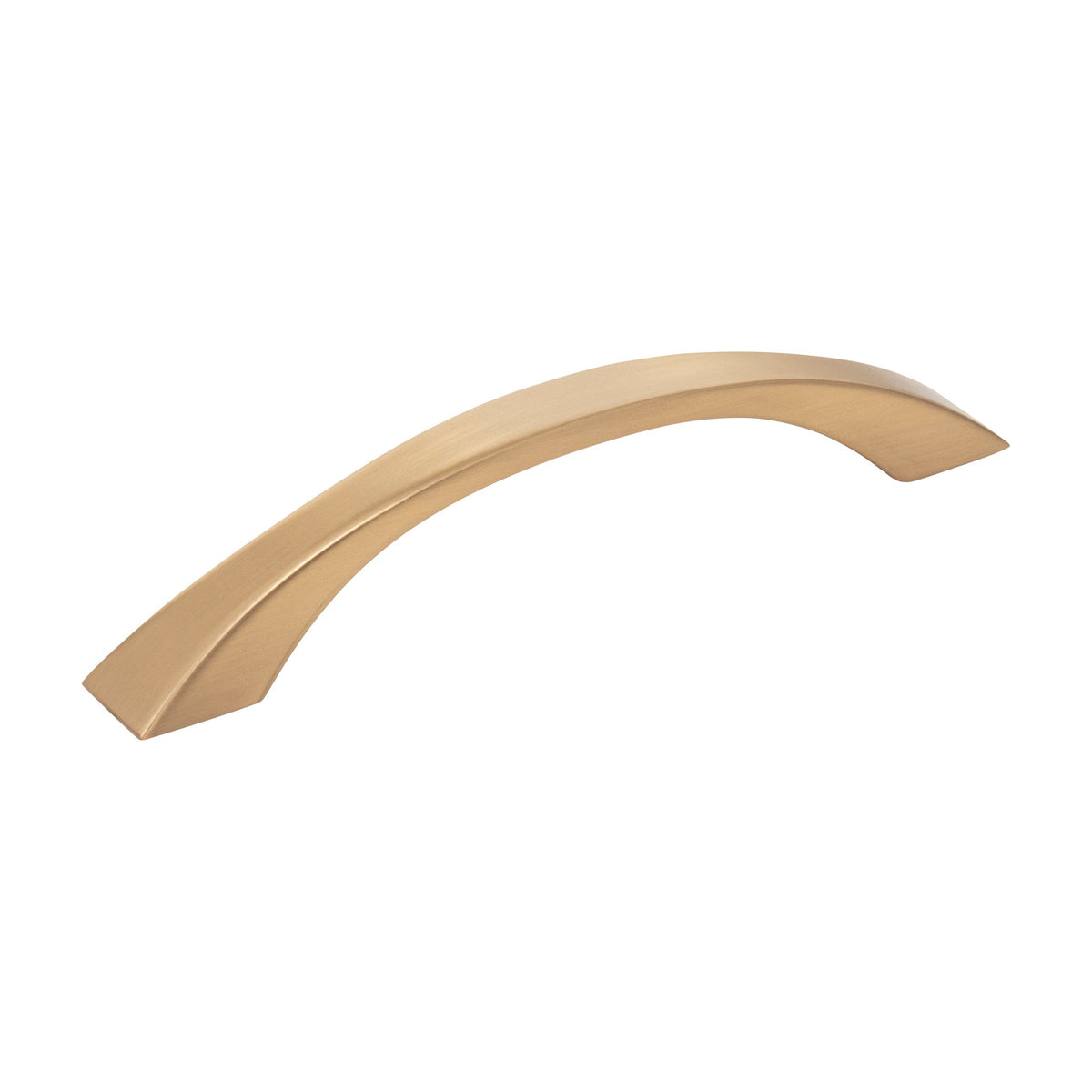 Jeffrey Alexander Philip Handle in Satin Bronze, 5"