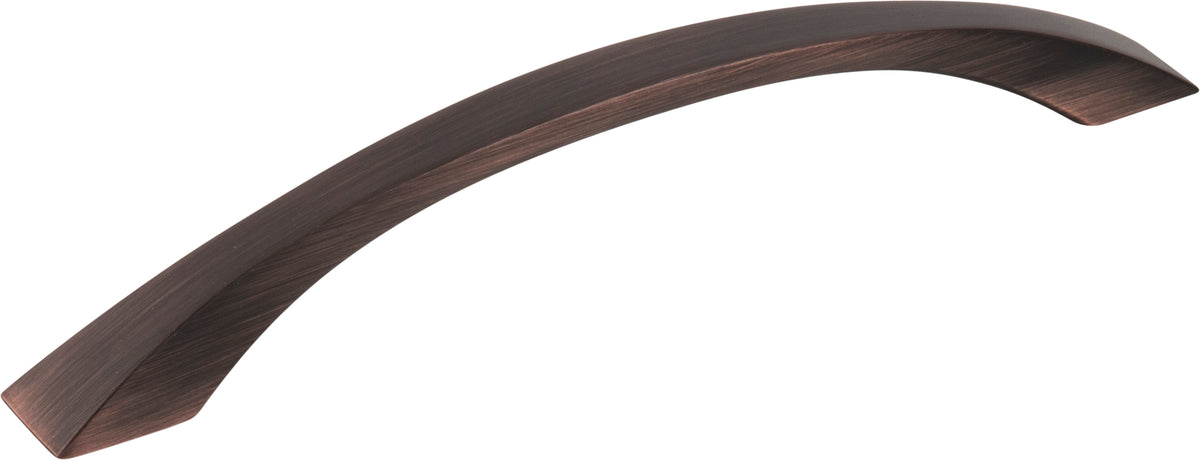 Jeffrey Alexander Philip Handle in Brushed Oil Rubbed Bronze, 6 1/4"