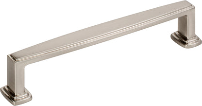 Jeffrey Alexander Richard Handle in Satin Nickel, 5"