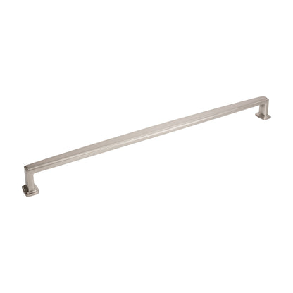 Jeffrey Alexander Richard Handle in Satin Nickel, 18" Appliance Handle