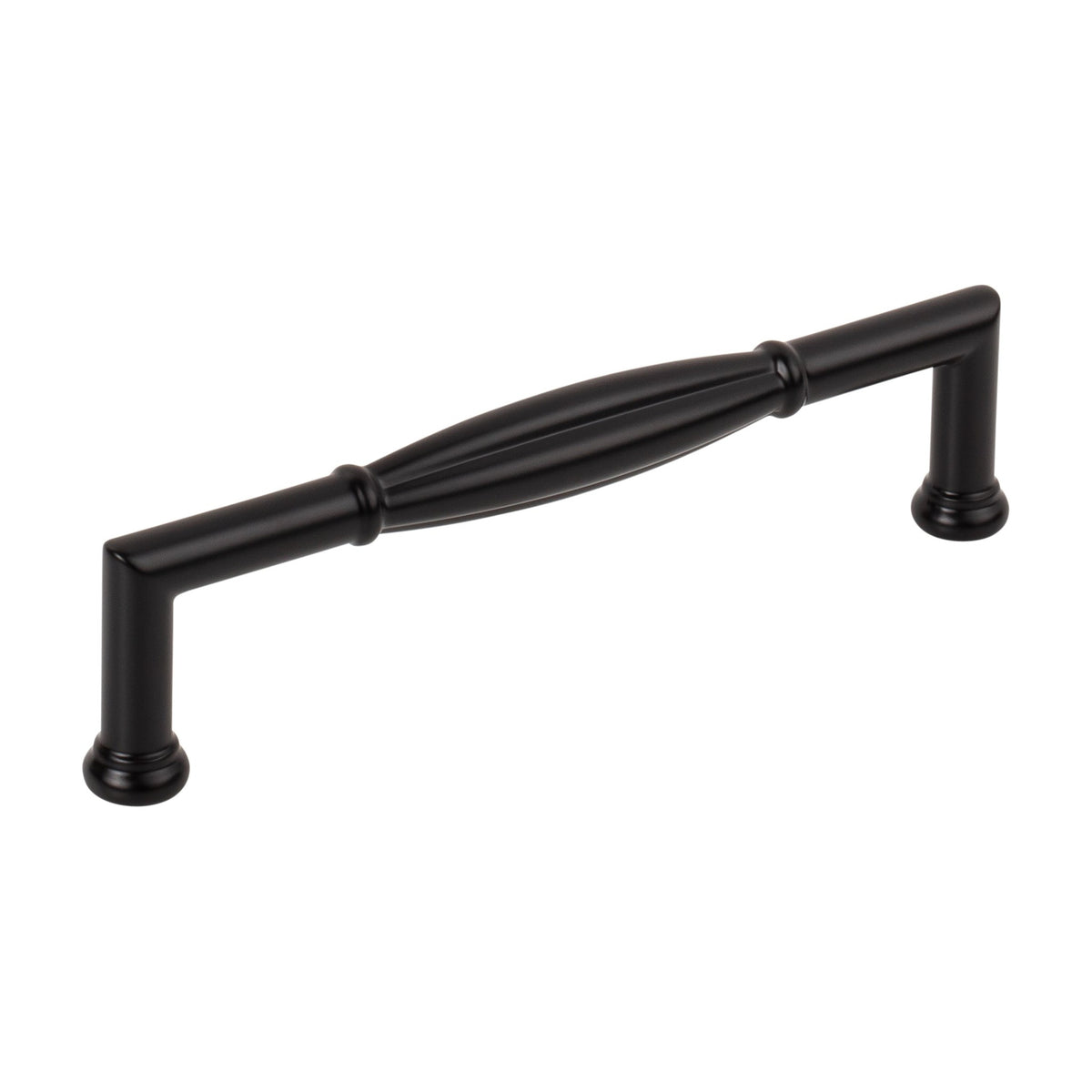 Jeffrey Alexander Southerland Handle in Matte Black, 5"