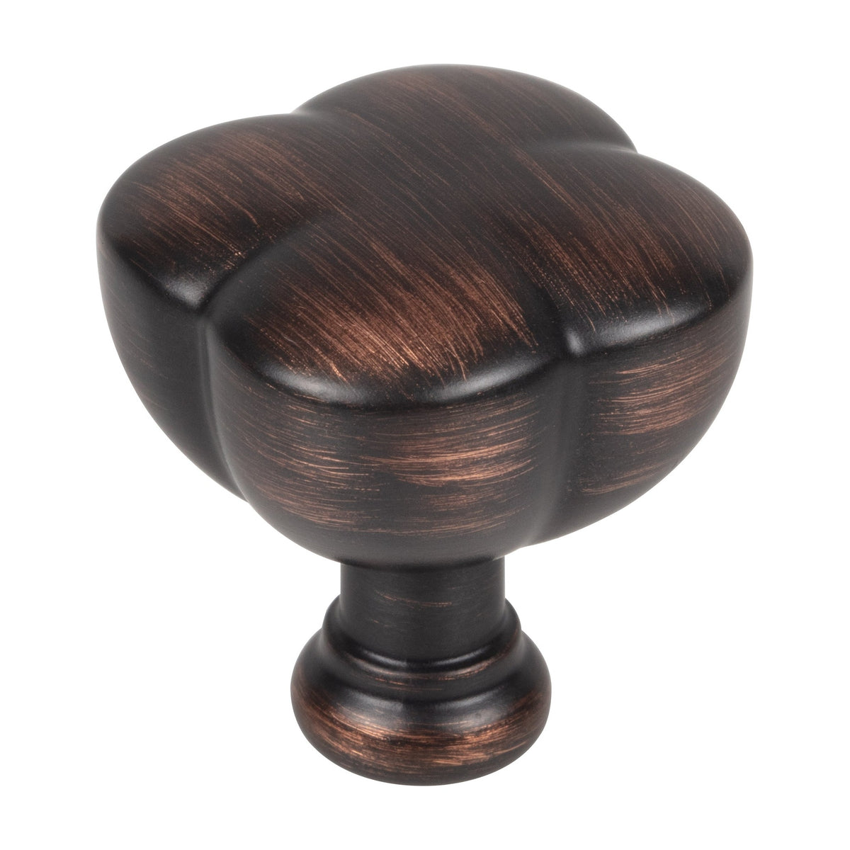 Jeffrey Alexander Southerland Handle in Brushed Oil Rubbed Bronze, 1 1/4" Knob