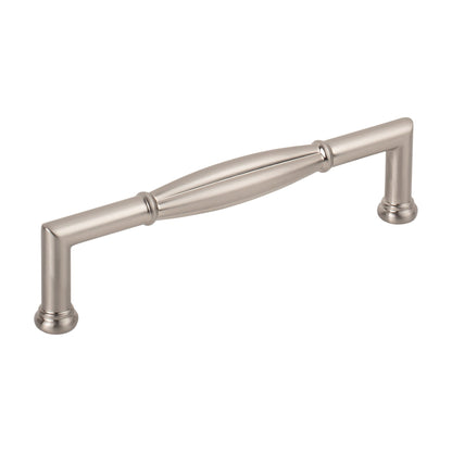 Jeffrey Alexander Southerland Handle in Satin Nickel, 5"
