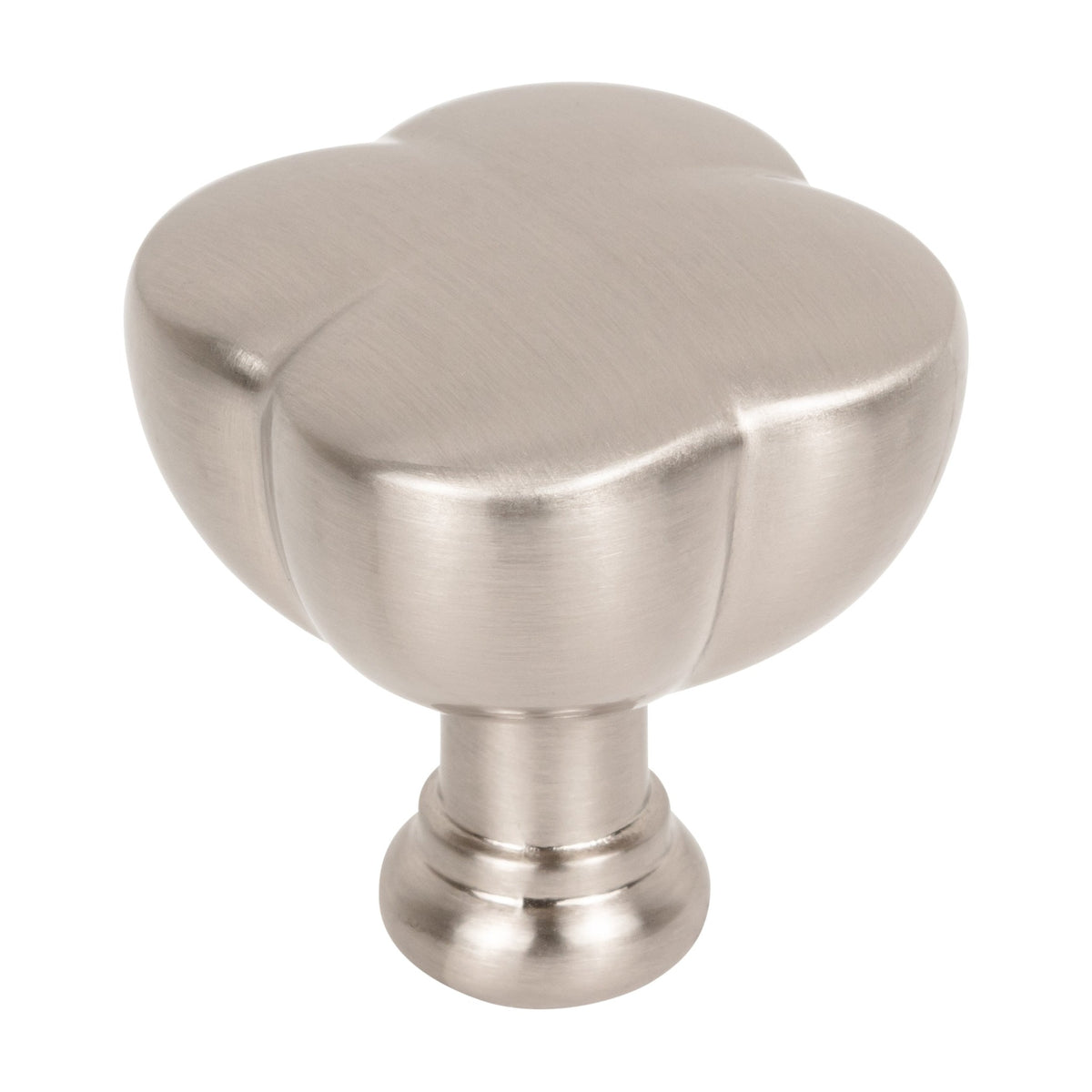 Jeffrey Alexander Southerland Handle in Satin Nickel, 1 1/4" Knob