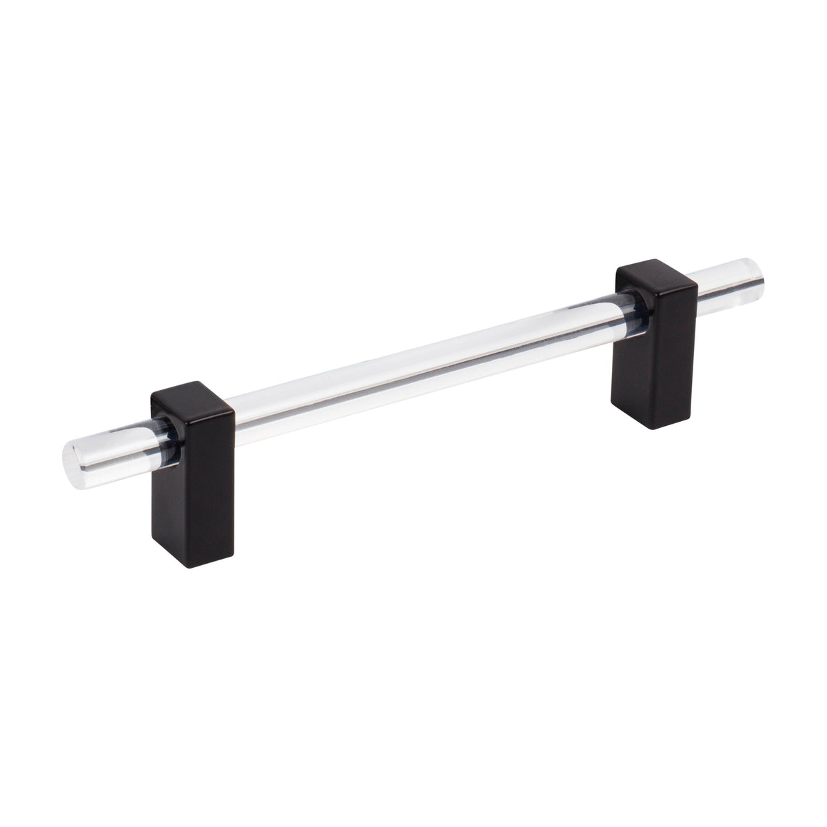 Jeffrey Alexander Spencer Handle in Matte Black, 5"