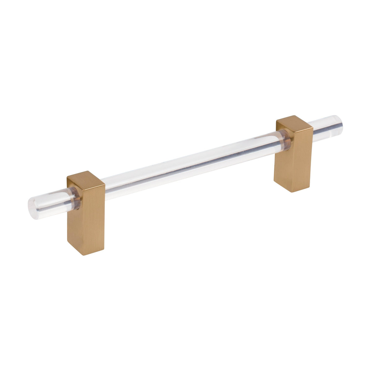 Jeffrey Alexander Spencer Handle in Satin Bronze, 5"