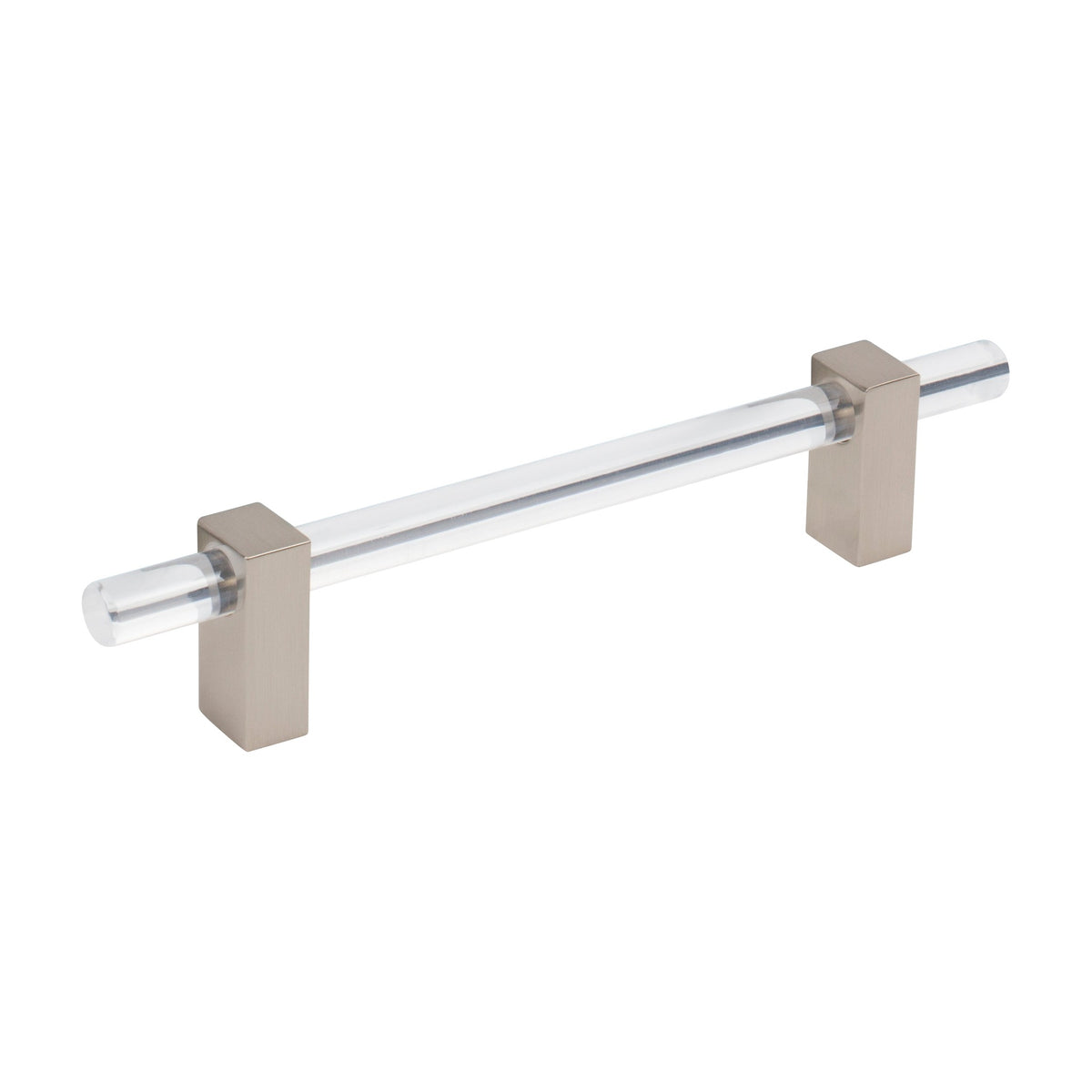 Jeffrey Alexander Spencer Handle in Satin Nickel, 5"