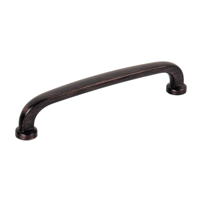 Jeffrey Alexander Weser Handle in Brushed Oil Rubbed Bronze, 5"