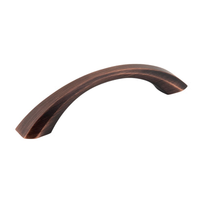 Jeffrey Alexander Wheeler Handle in Brushed Oil Rubbed Bronze, 3 3/4"