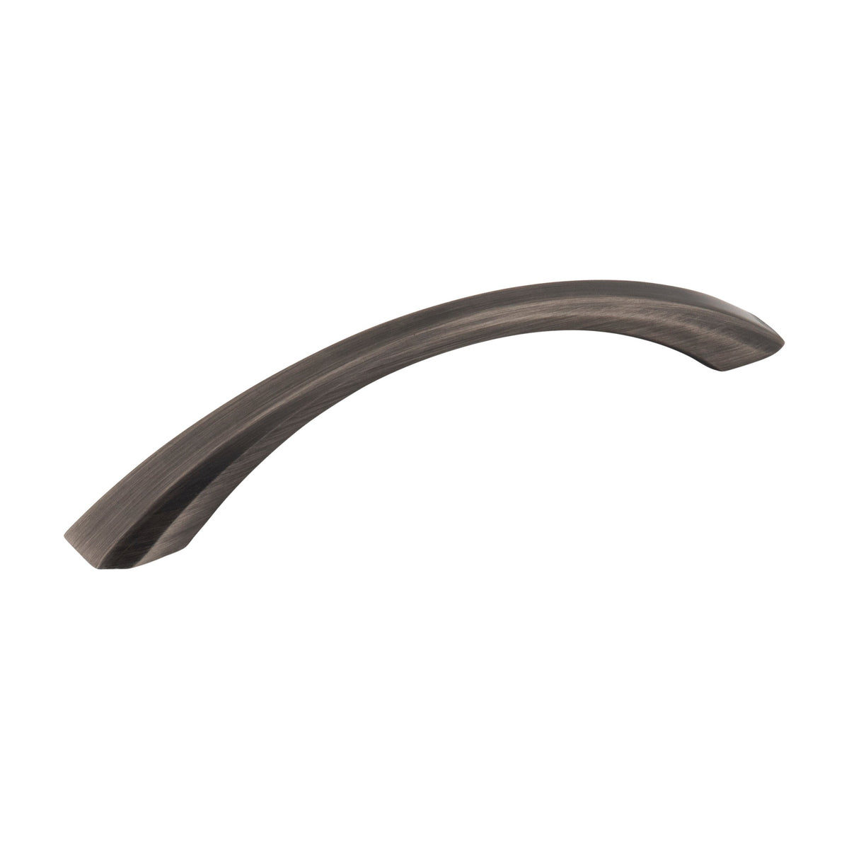 Jeffrey Alexander Wheeler Handle in Brushed Pewter, 5"