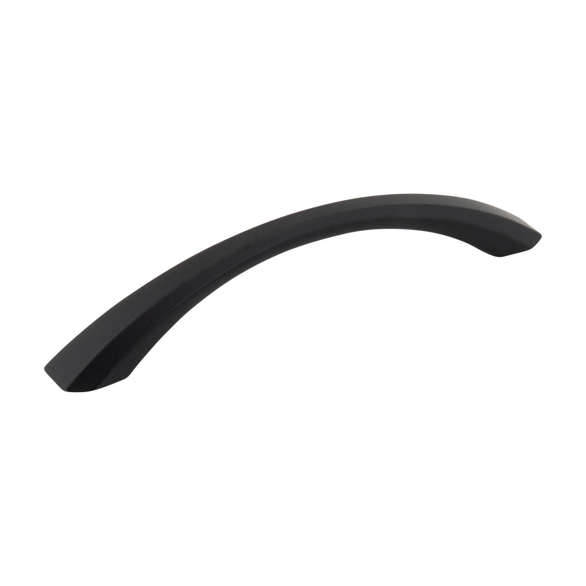 Jeffrey Alexander Wheeler Handle in Matte Black, 5"