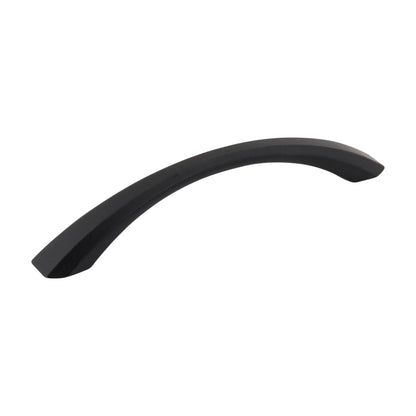 Jeffrey Alexander Wheeler Handle in Matte Black, 5"