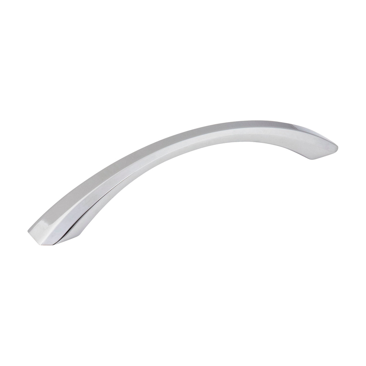 Jeffrey Alexander Wheeler Handle in Polished Chrome, 5"
