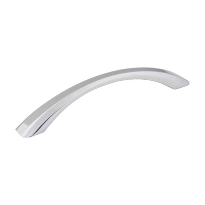 Jeffrey Alexander Wheeler Handle in Polished Chrome, 5"