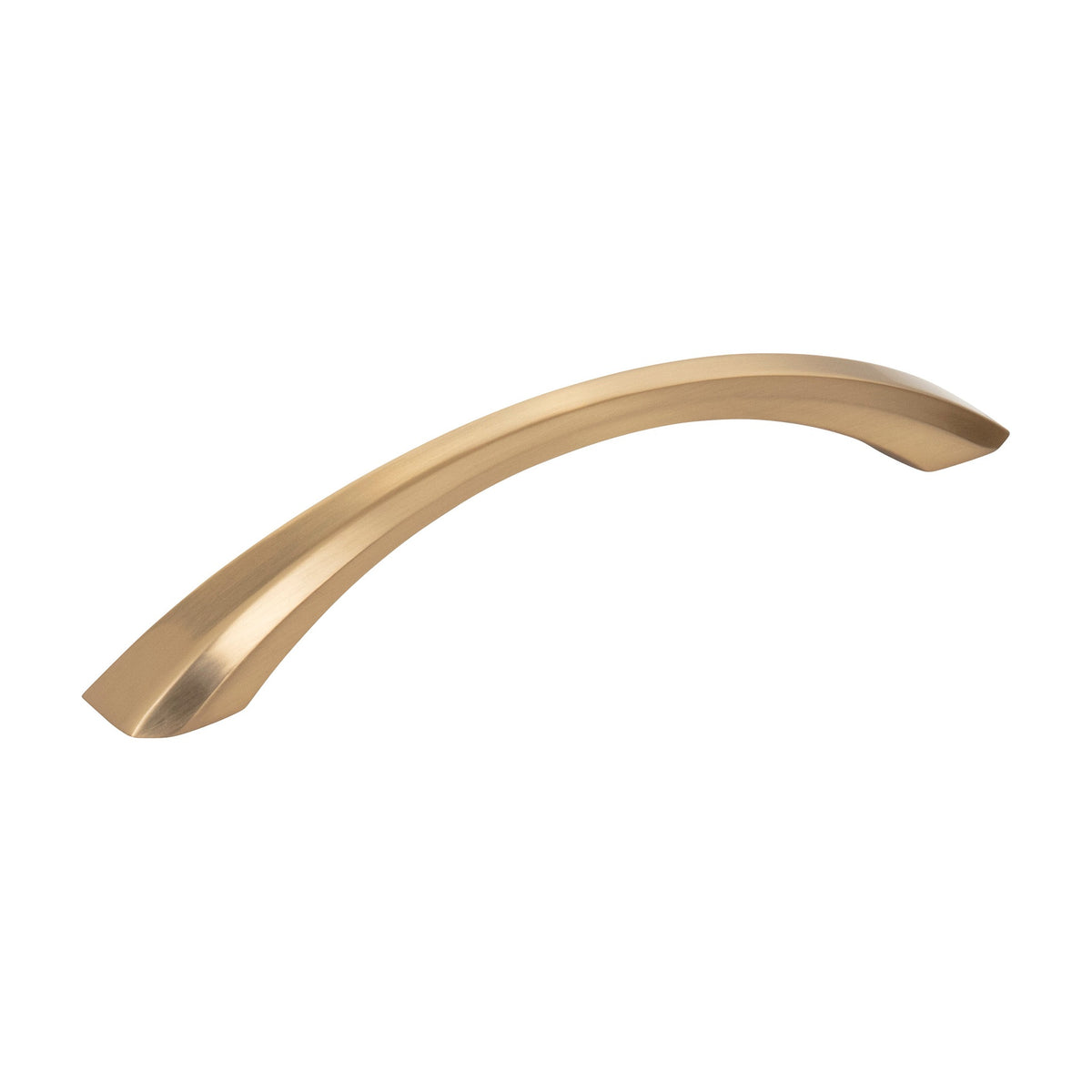 Jeffrey Alexander Wheeler Handle in Satin Bronze, 5"