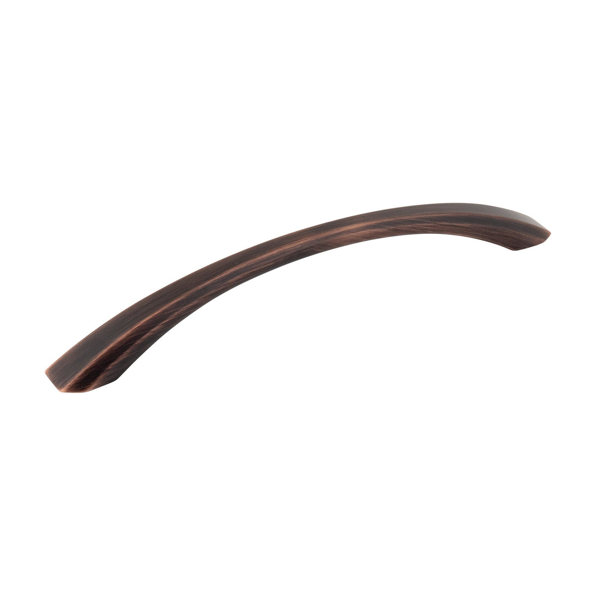 Jeffrey Alexander Wheeler Handle in Brushed Oil Rubbed Bronze, 6 1/4"