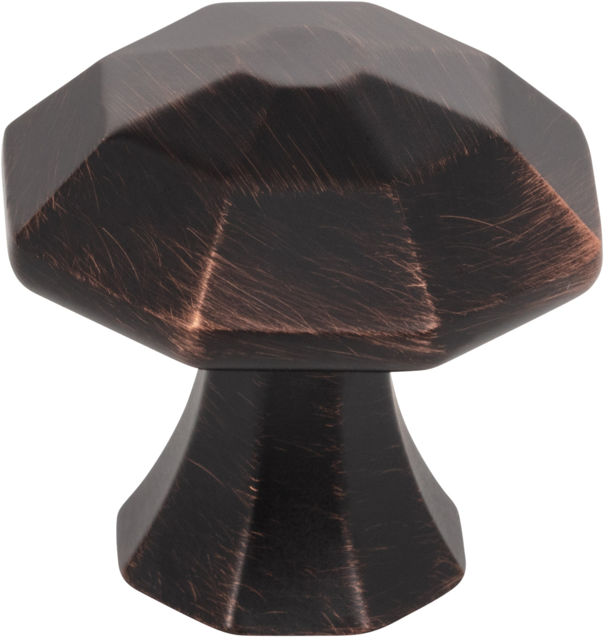 Jeffrey Alexander Wheeler Handle in Brushed Oil Rubbed Bronze, Knob