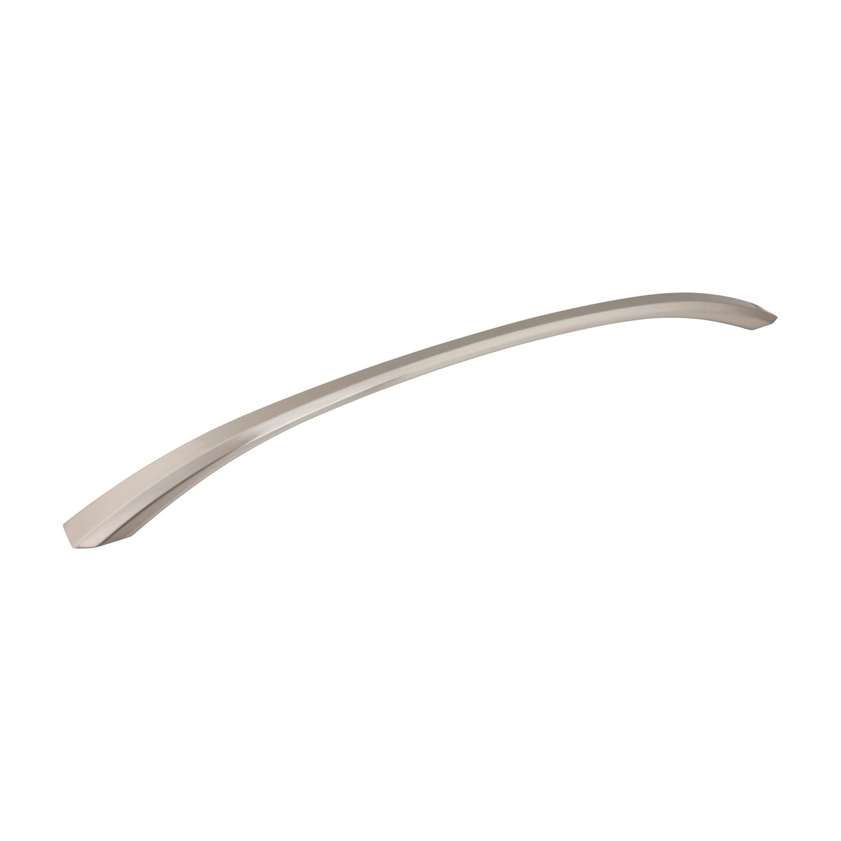 Jeffrey Alexander Wheeler Handle in Satin Nickel, 18" Appliance Handle