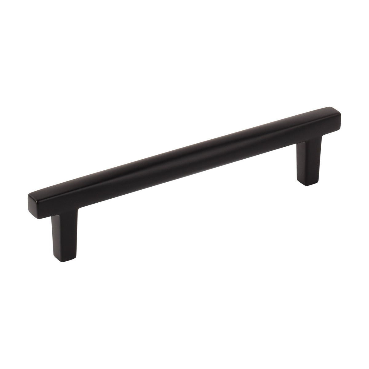 Jeffrey Alexander Whitlock Handle in Matte Black, 5"