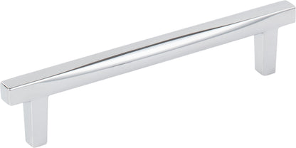 Jeffrey Alexander Whitlock Handle in Polished Chrome, 5"