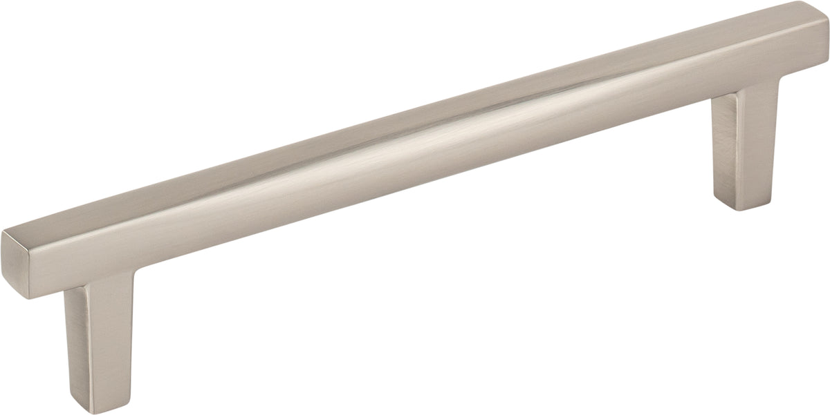 Jeffrey Alexander Whitlock Handle in Satin Nickel, 5"