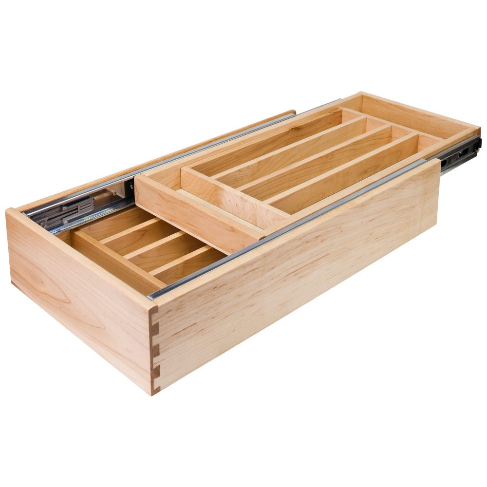 Joni Double Cutlery Drawer