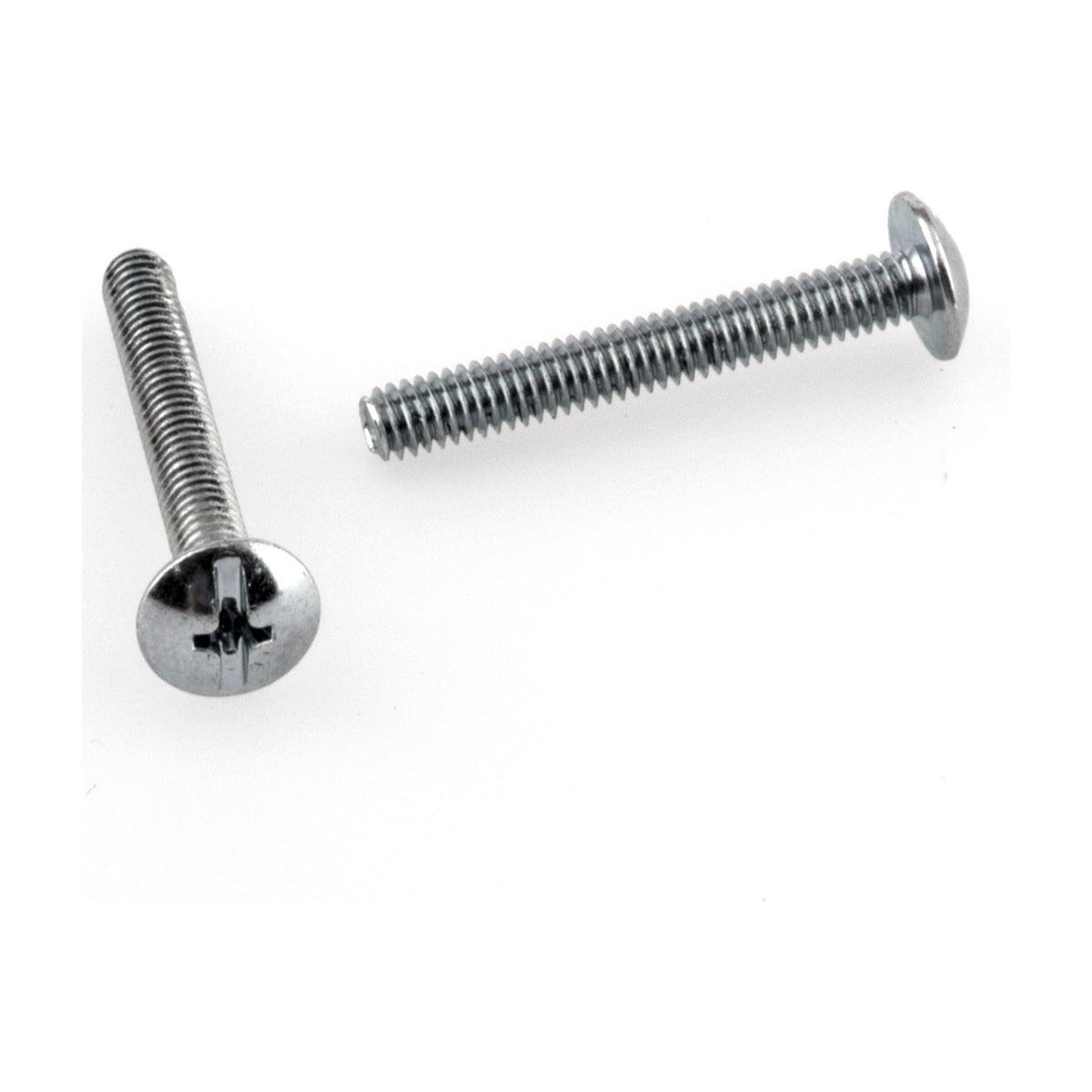 KasaWare 8-32 Cabinet Hardware Screws, 20-Pack, Truss Head, 1-1/4"