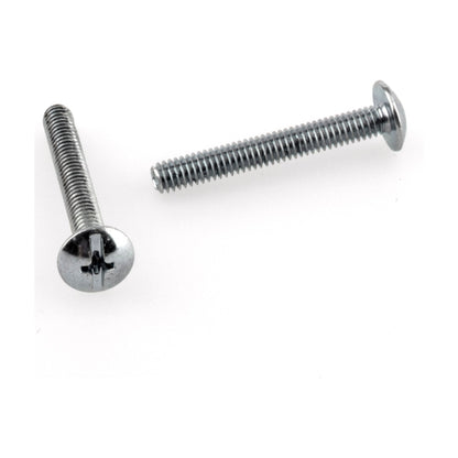 KasaWare 8-32 Cabinet Hardware Screws, 20-Pack, Truss Head, 1-1/4"