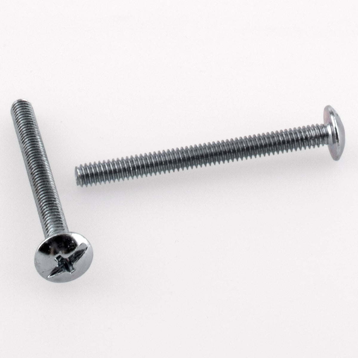KasaWare 8-32 Cabinet Hardware Screws, 20-Pack, Truss Head, 1-3/4"