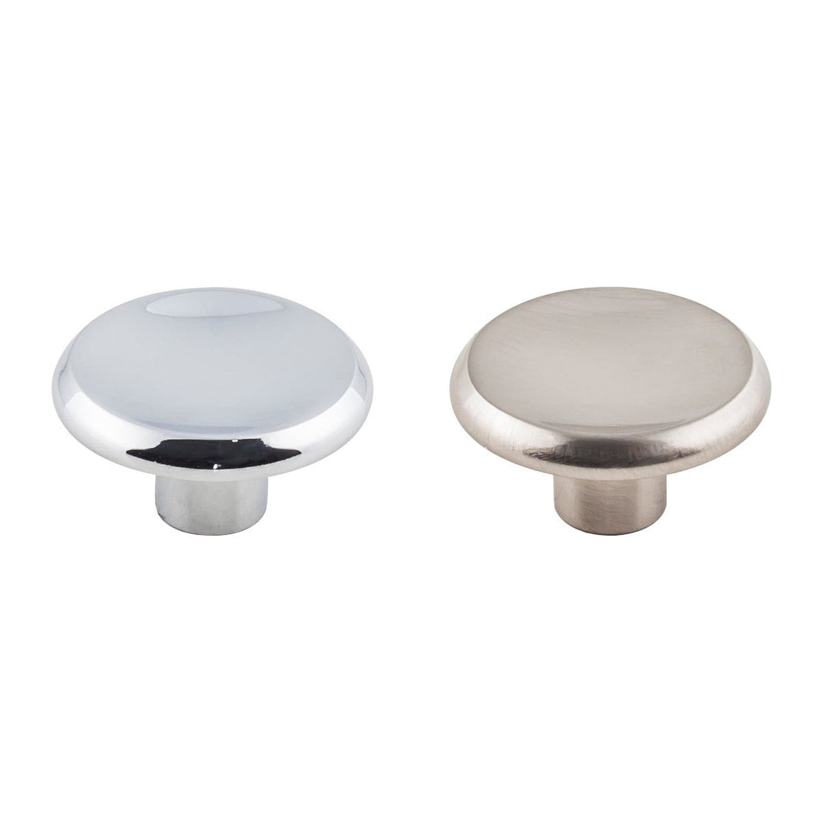 KasaWare K063 Knob Handle in both finishes
