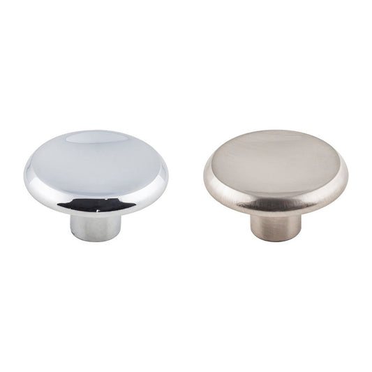 KasaWare K063 Knob Handle in both finishes