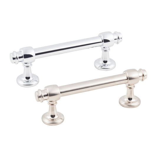 KasaWare K208 Handle pulls in both finishes