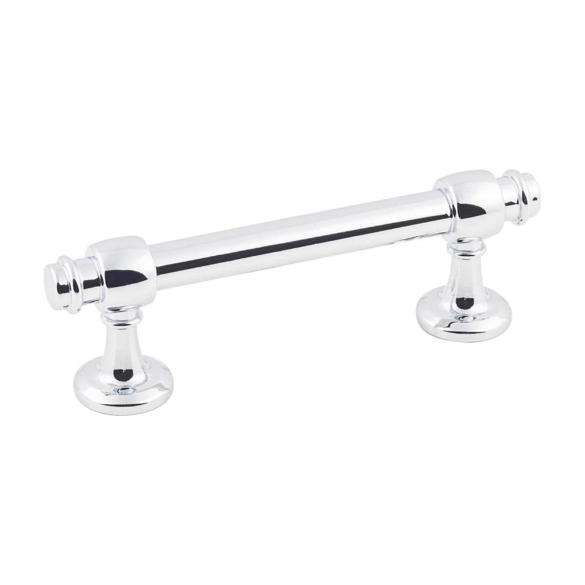 KasaWare K208 Handle in Polished Chrome