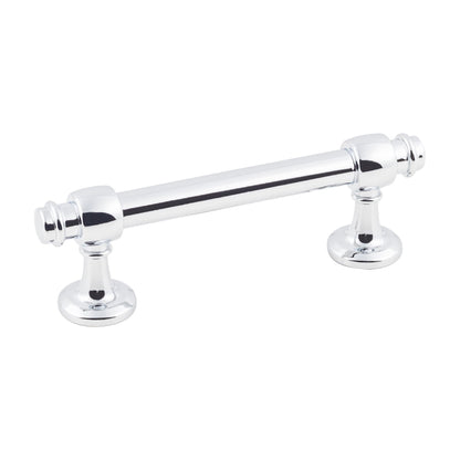 KasaWare K208 Handle in Polished Chrome