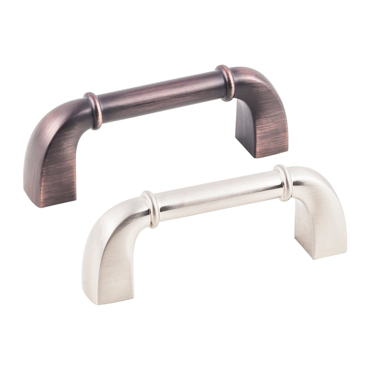 KasaWare K358 Handle pulls in both finishes