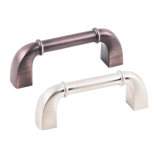 KasaWare K358 Handle pulls in both finishes