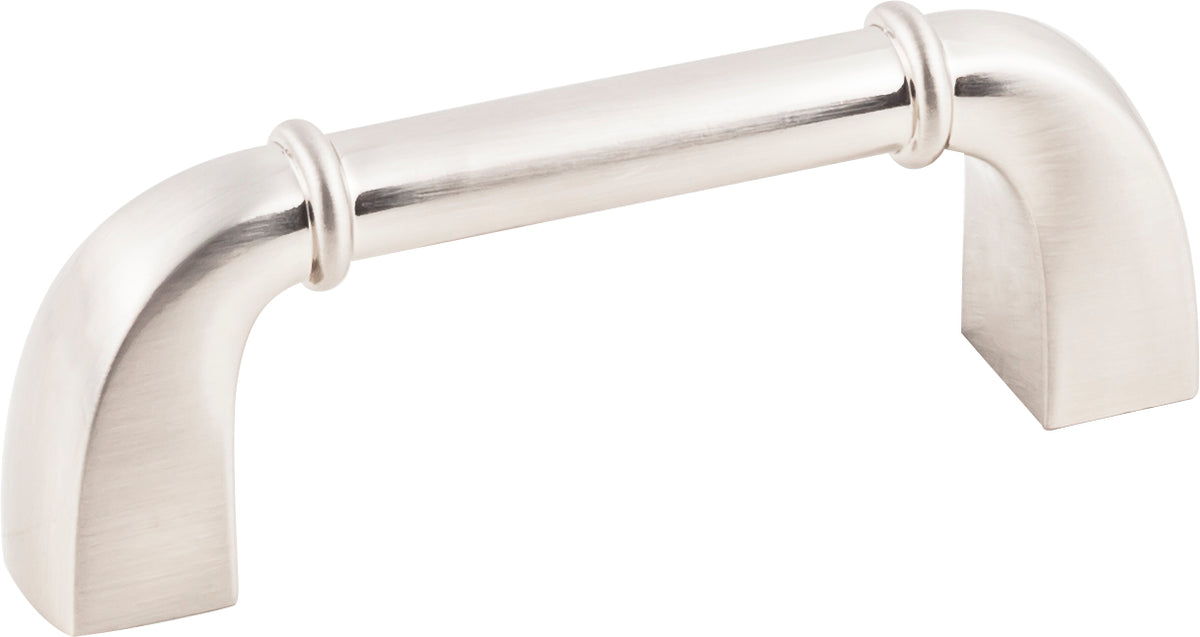KasaWare K358 Handle in Satin Nickel