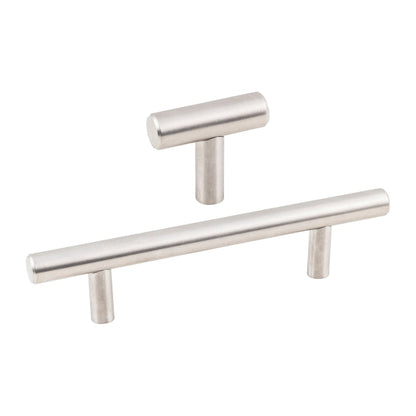 KasaWare K394 Handle knob and pull in Stainless Steel