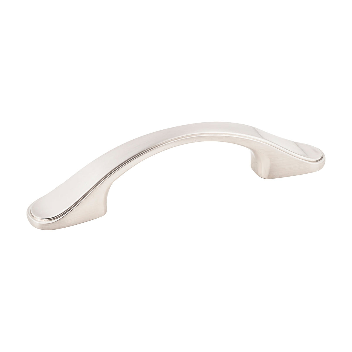 KasaWare K634 Handle in Satin Nickel