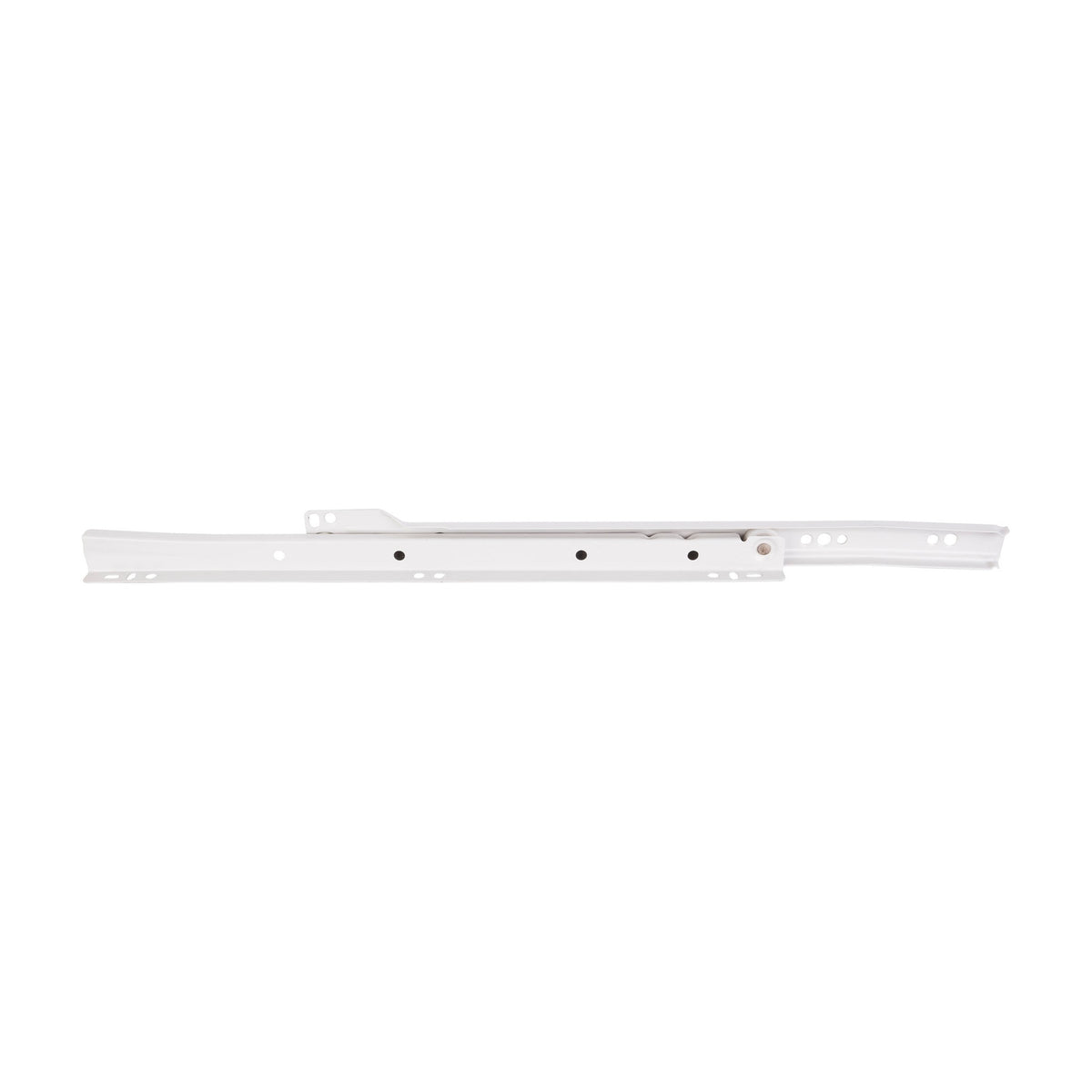 KasaWare Side Mount Epoxy Drawer Slides, 1 Pair, 18"